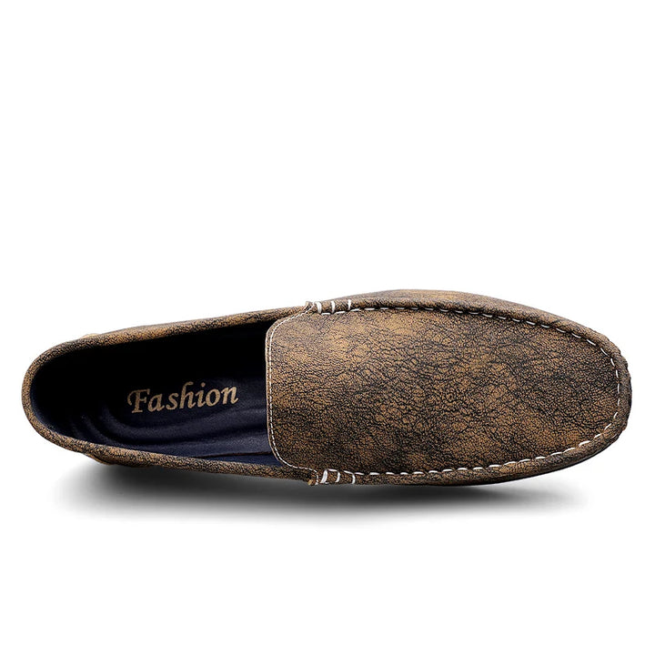 Elegantne nahast Loafer