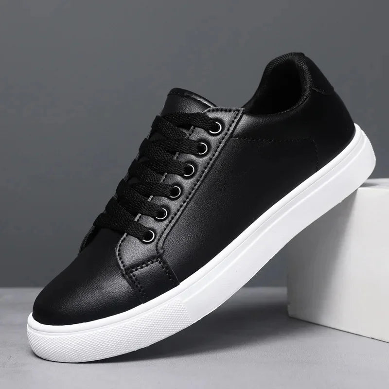 Elegantne Nahast Sneakers