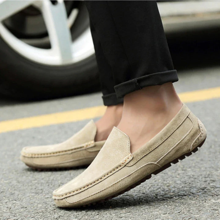Šikid Premium Suede Loaferid