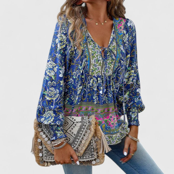 Renazianne | Elegantne Top