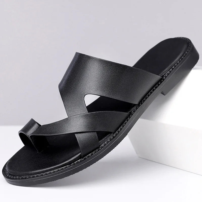 Elegantne nahast sussid