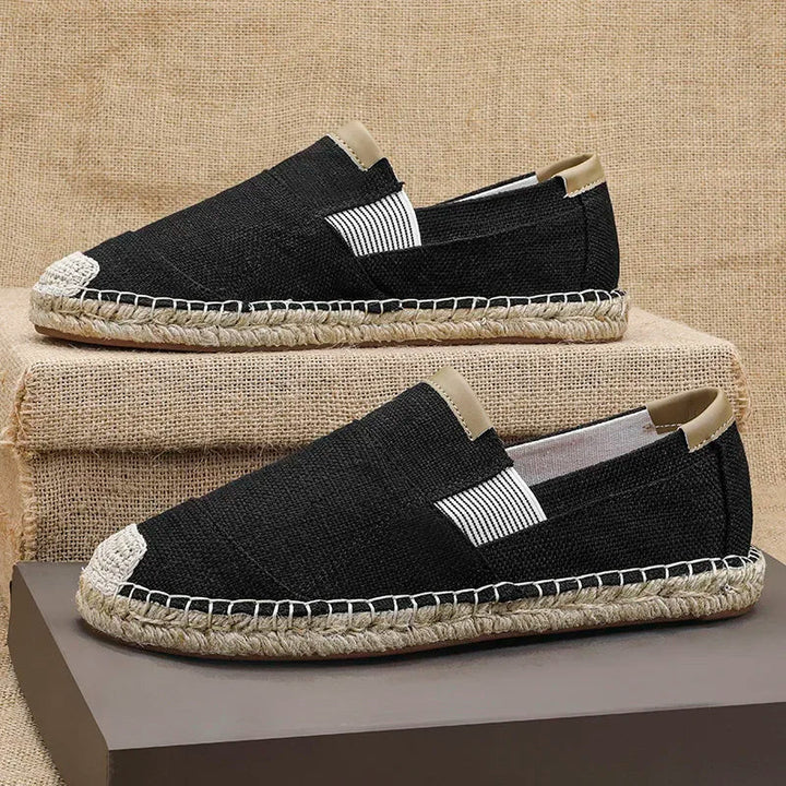 Elegantne meeste espadrillid