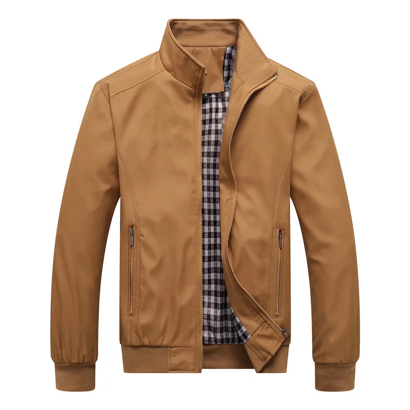 Elegantne Harrington bomberjakk