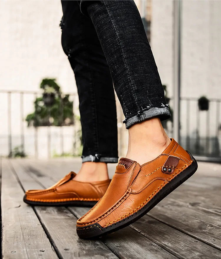 MILANO NAHKNE LOAFER SLIP-ON