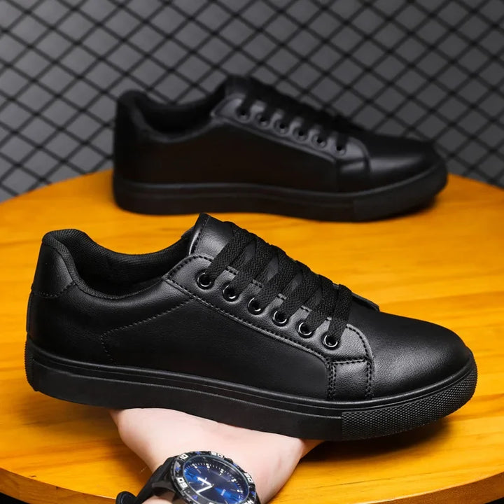 Elegantne Nahast Sneakers