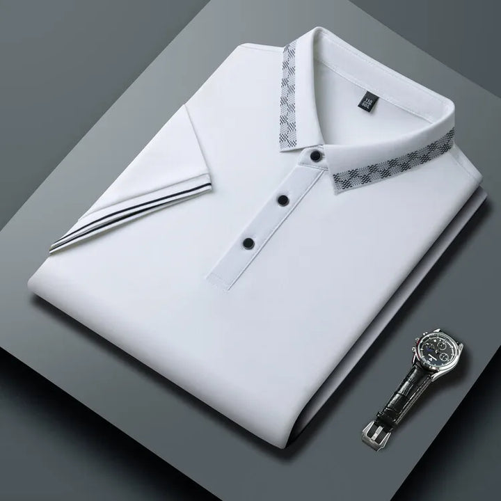Puuvillane polo särk