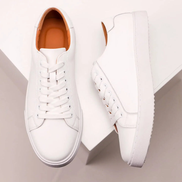 Tõeline Nahast Sneakerid
