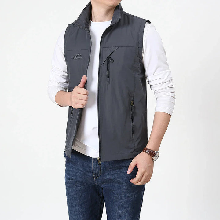 Casual suvevest