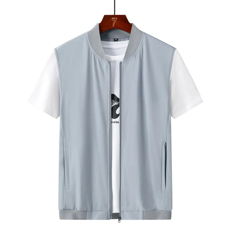 Ultra-Kergete Ademend Vest