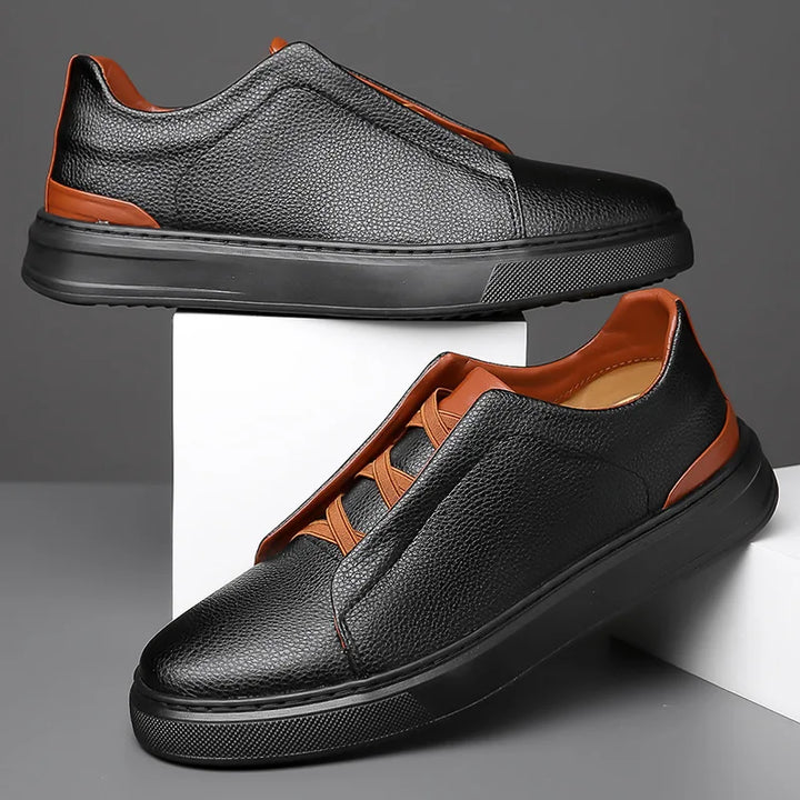Premium nahast kingad