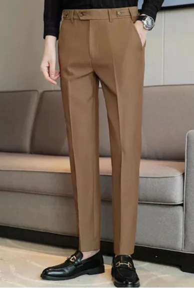 Elegantne pruutkleit püksid