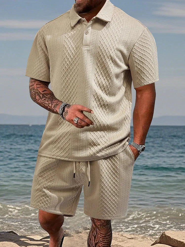 Elegantne suvine polo komplekt