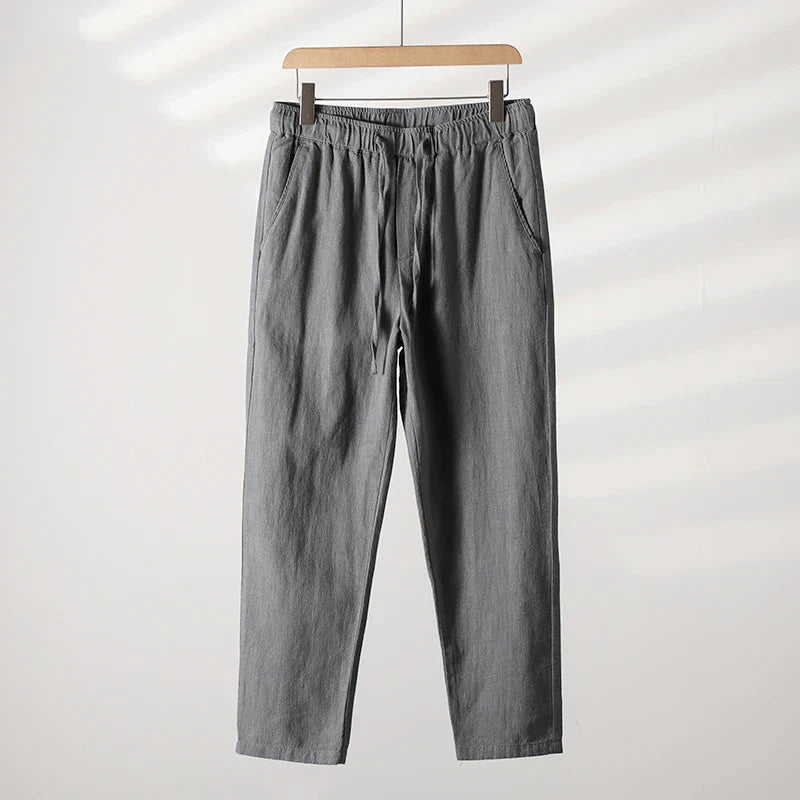 CASA LINEN PÜKSID