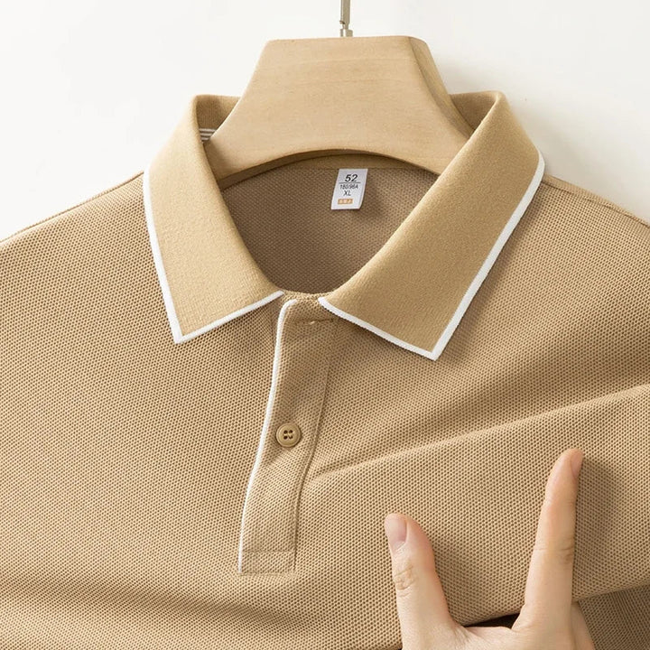 Elegantne meeste polo särk