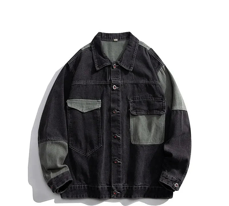 Jaapani denim jakk