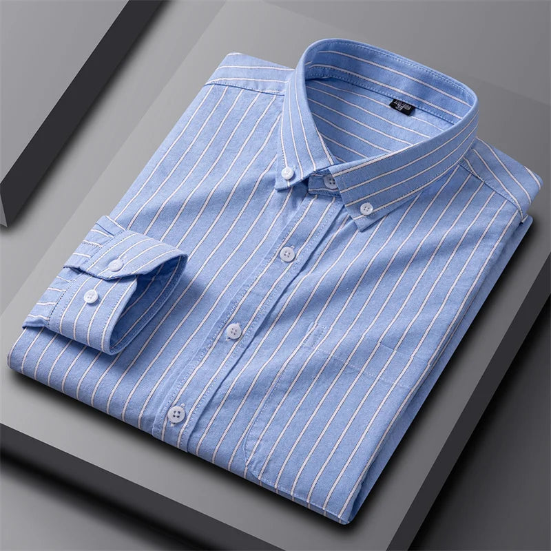 Givalli - Meeste Chic Oxford Särk