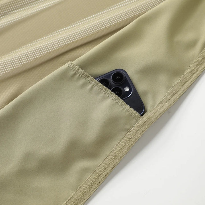 Ultra-Kergete Ademend Vest