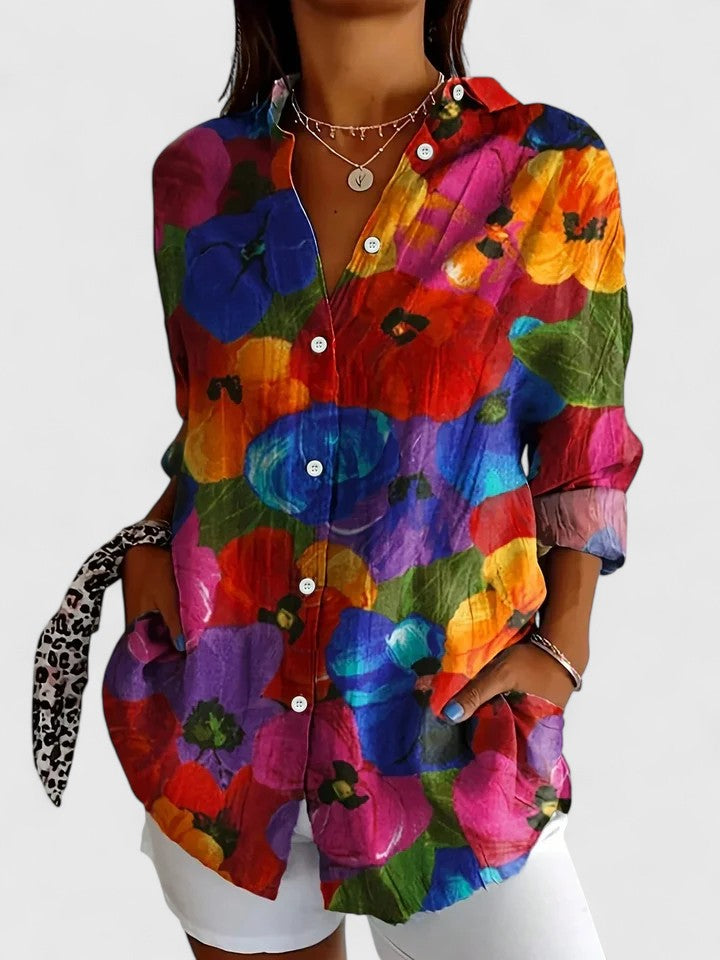Anica | Elegant Bluus