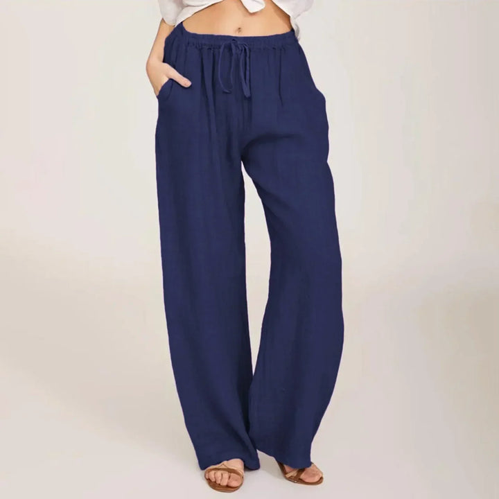 Zara | Mugavad Lahtised Püksid