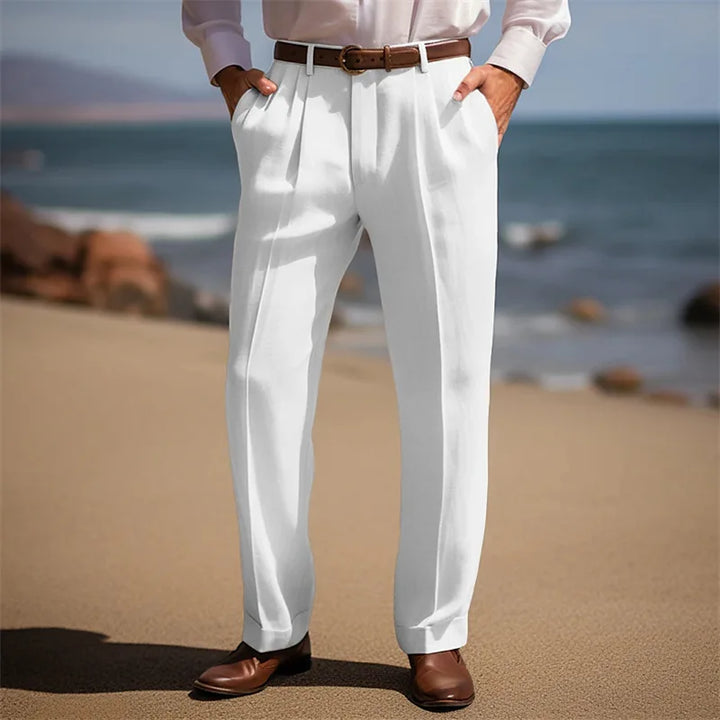 Elegantsed linased püksid
