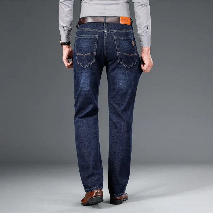 Givalli Klassikalised Denim Püksid