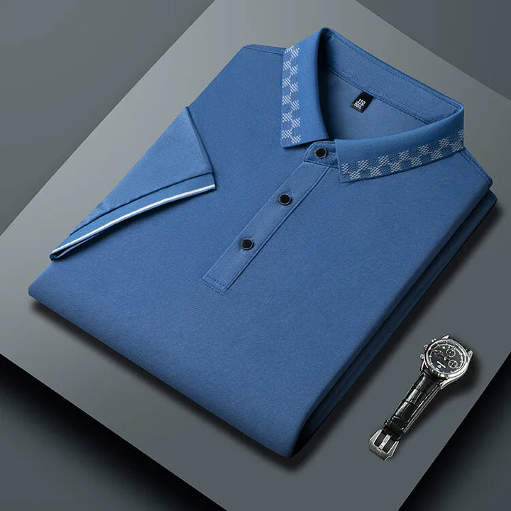 Puuvillane polo särk
