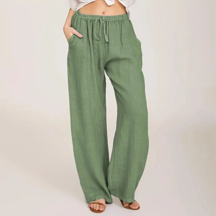 Zara | Mugavad Lahtised Püksid