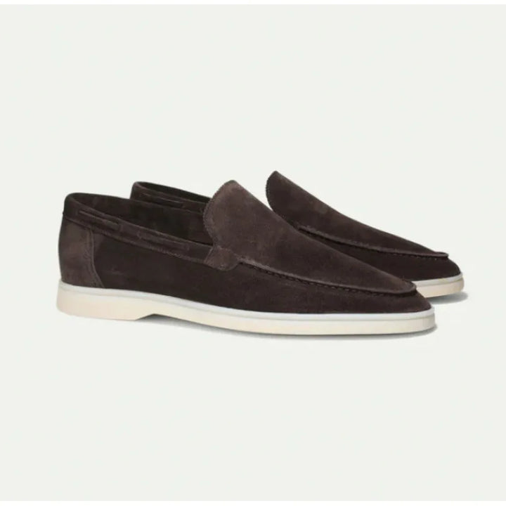 Premium samet Loafers
