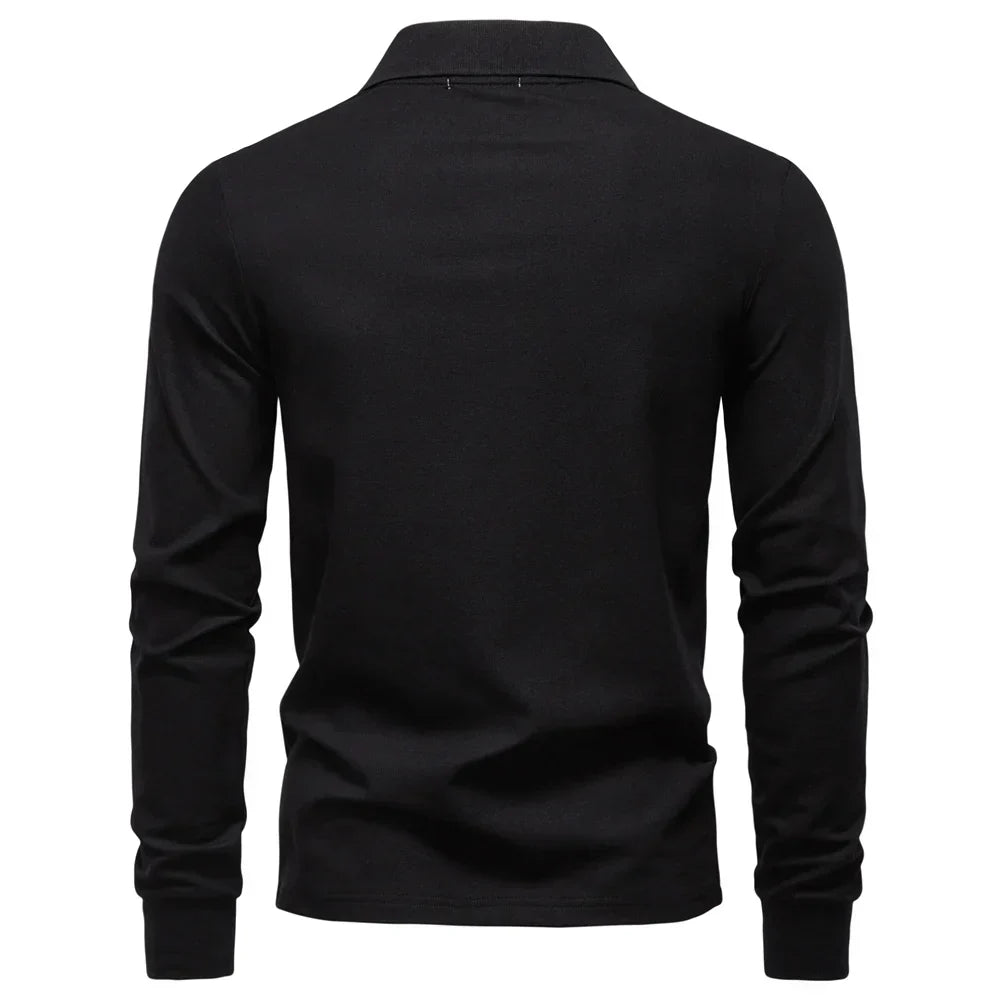 Elegantne polo-särk