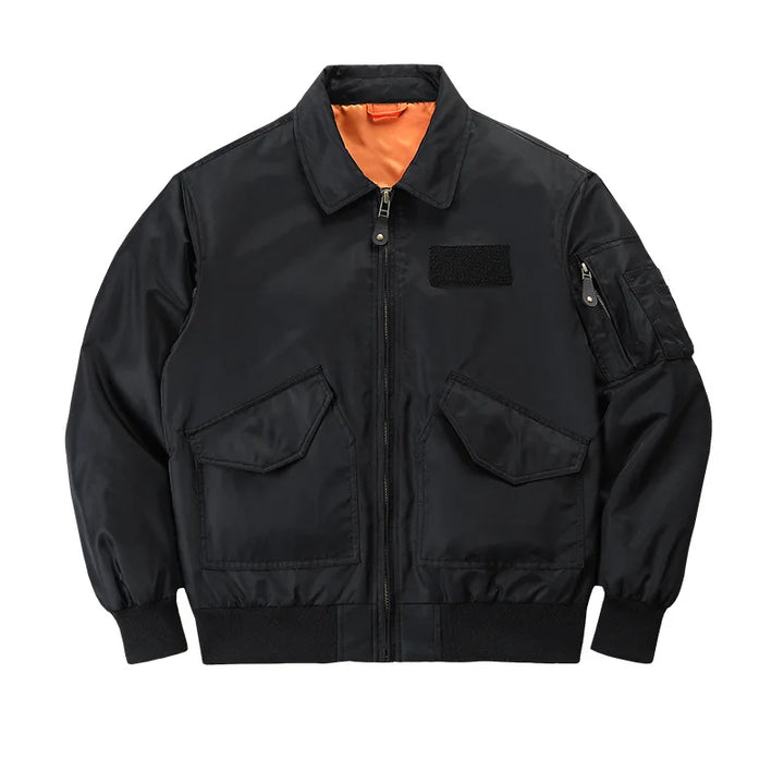 Retro bomberjakk
