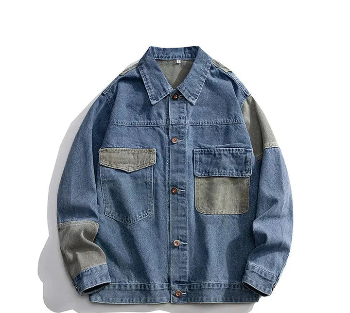 Jaapani denim jakk