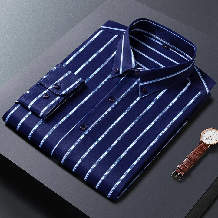Givalli - Elegantne triibuline meeste särk