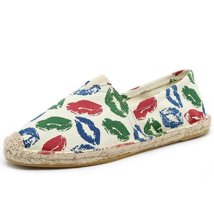 Elegantne Espadrillid Kangast