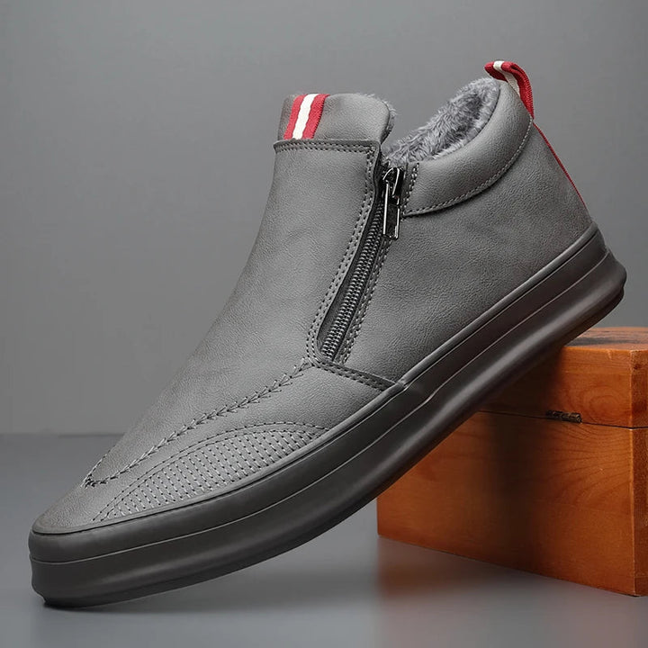 BROOKSI NAHKSED SNEAKERID