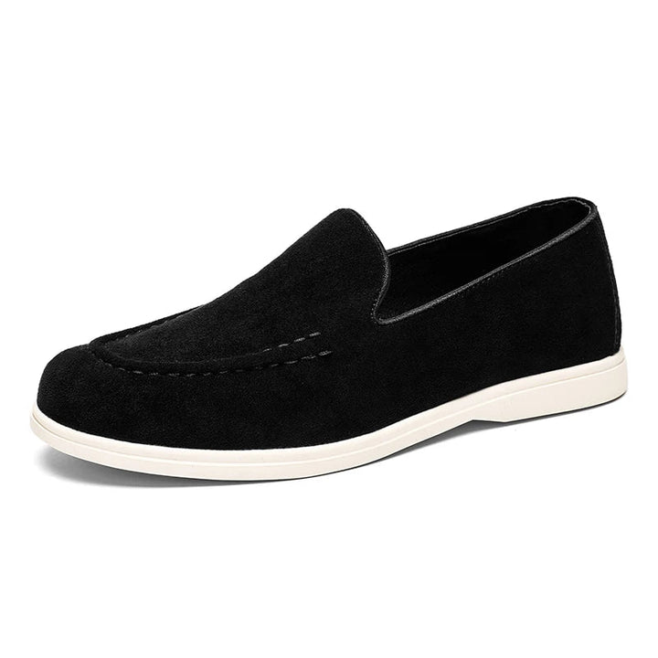 ElegLoafers nahast meeste loafers