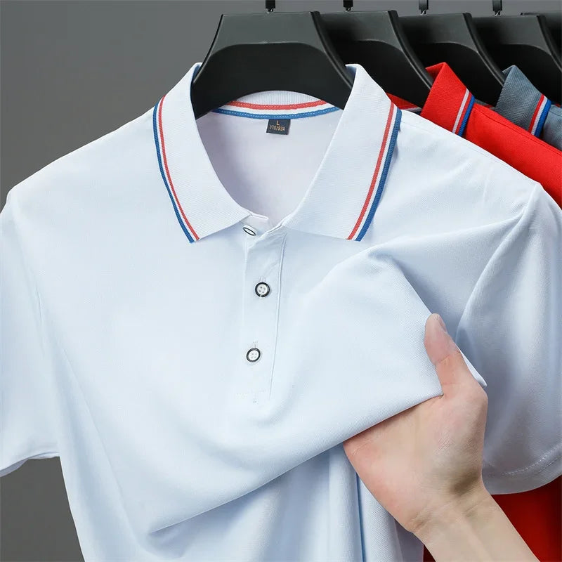 Mugav suvine polo-särk