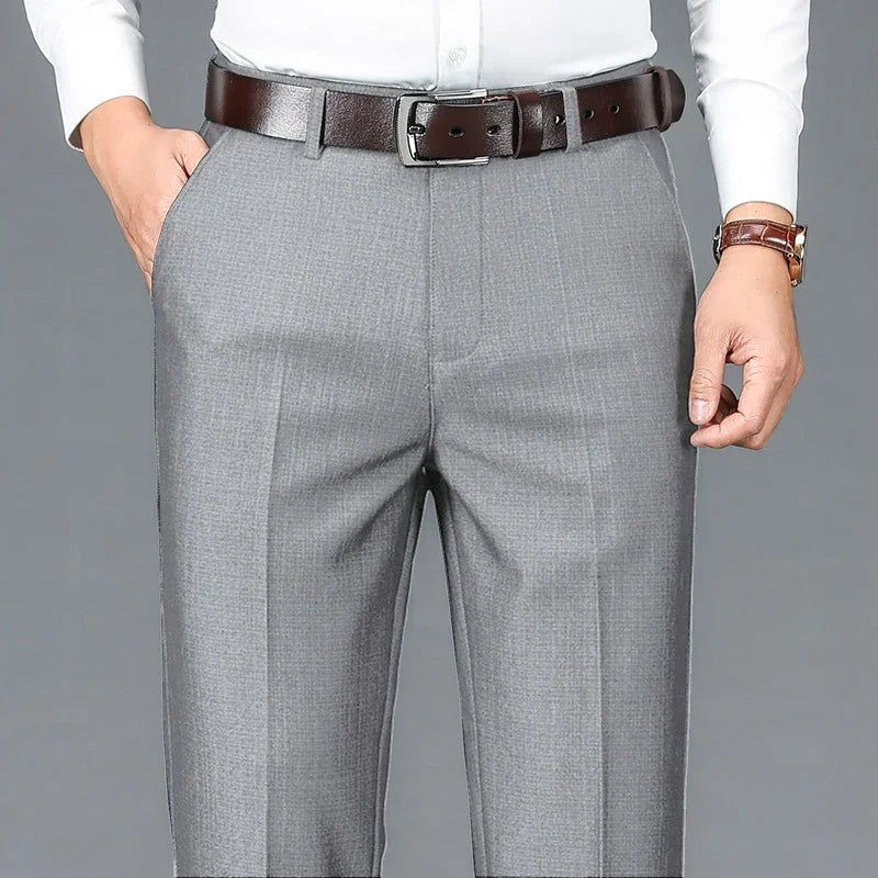 Elegantne Harrington-püksid