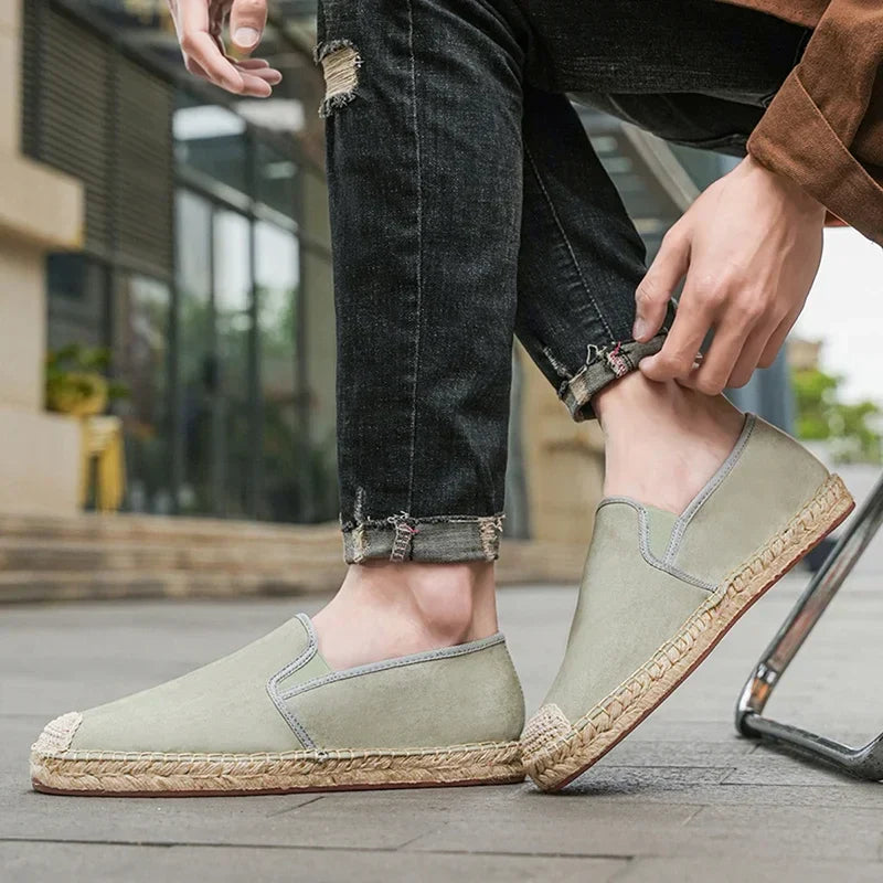Elegantne suvine espadrill