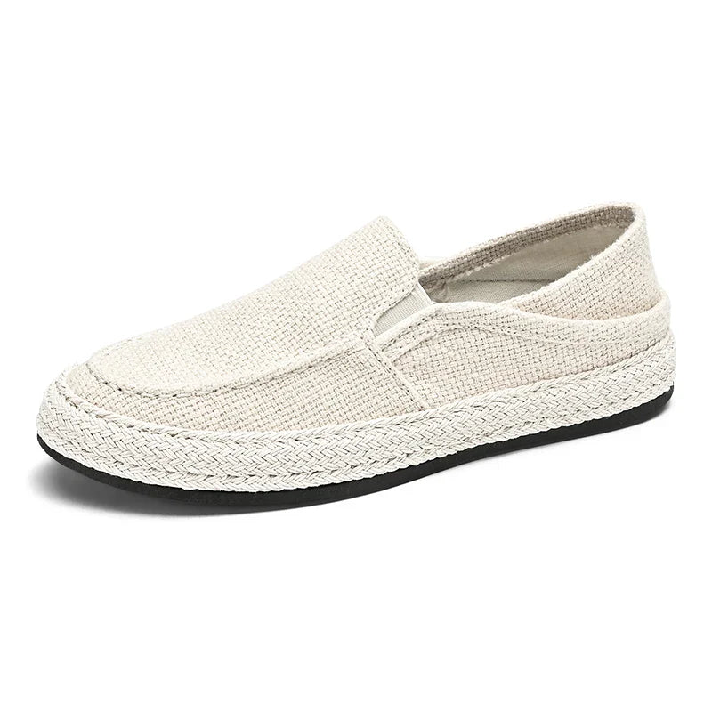 Elegantne slip-on kingad – Suvised Loafers