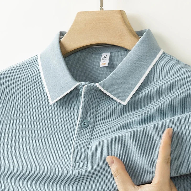 Elegantne meeste polo särk