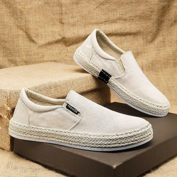 Ademende Canvas kingad