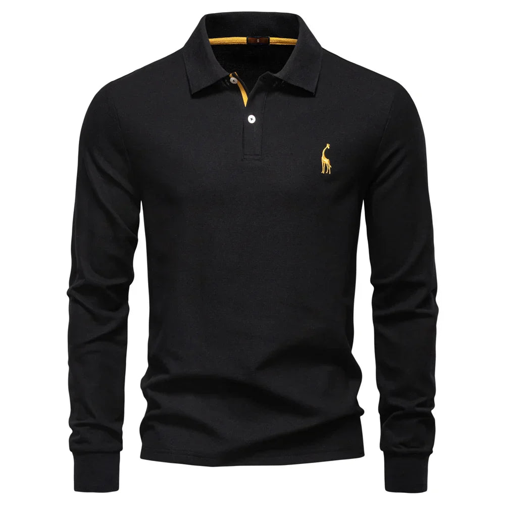 Elegantne polo-särk