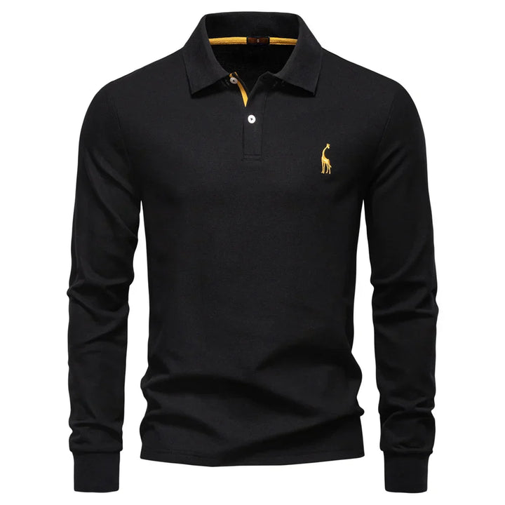 Elegantne polo-särk