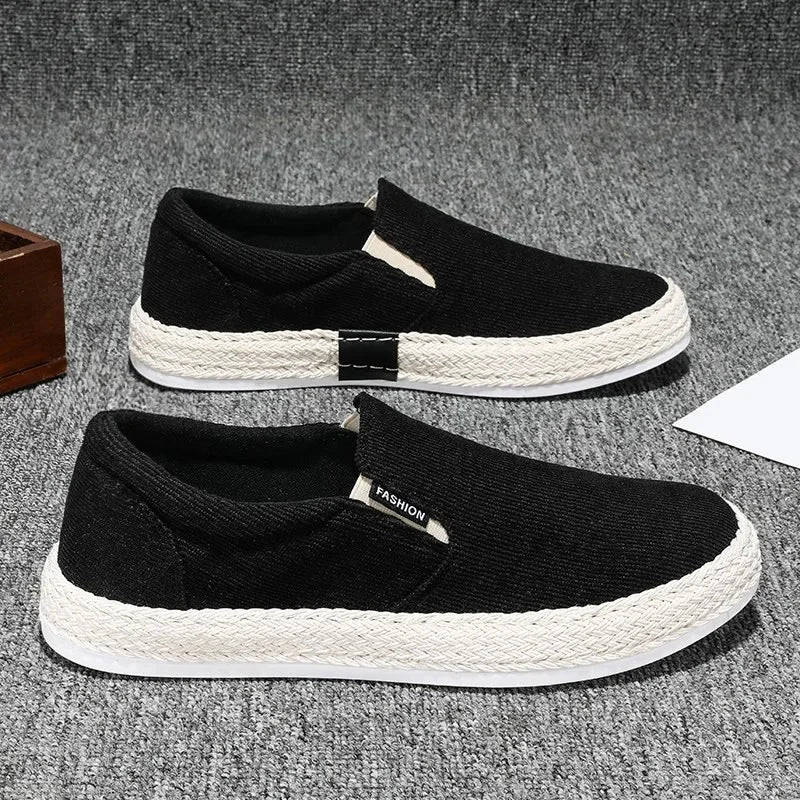 Ademende Canvas kingad
