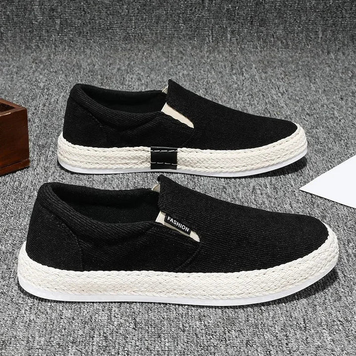 Ademende Canvas kingad