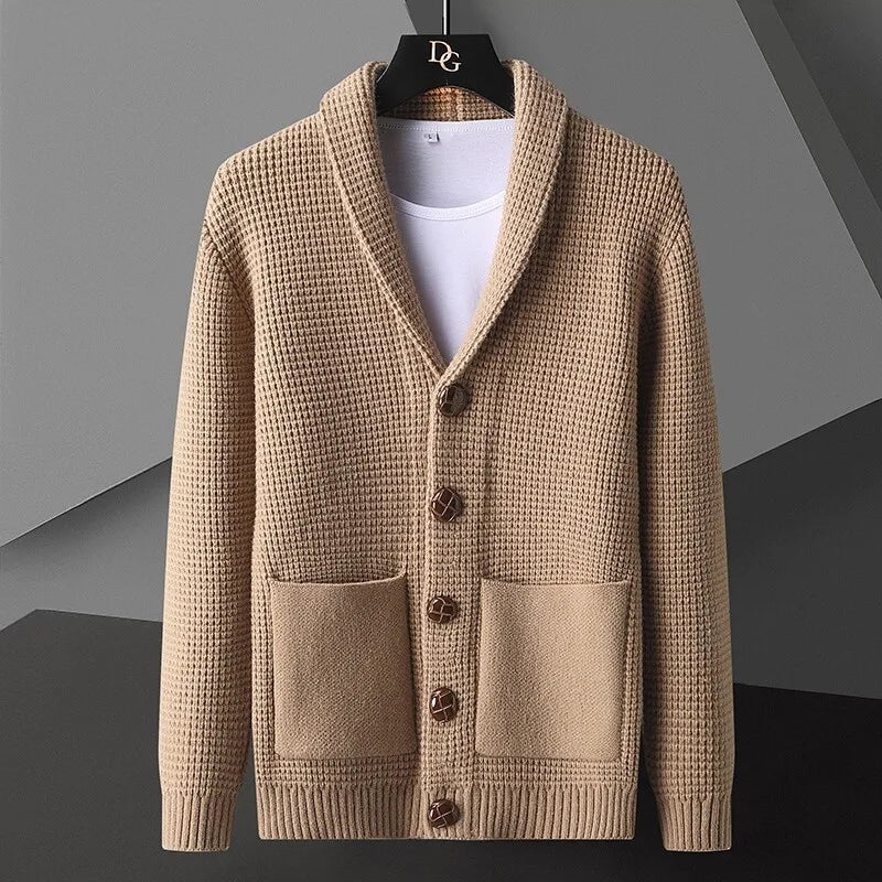 Elegantne kootud vest