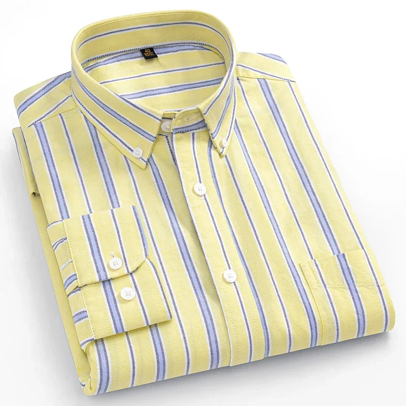 Givalli - Puuvilla Oxford särk
