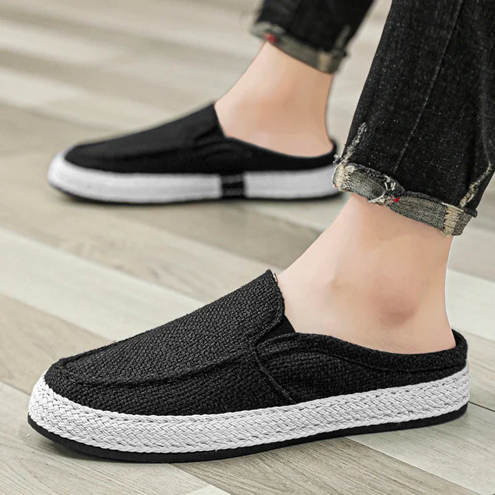 Elegantne slip-on kingad – Suvised Loafers