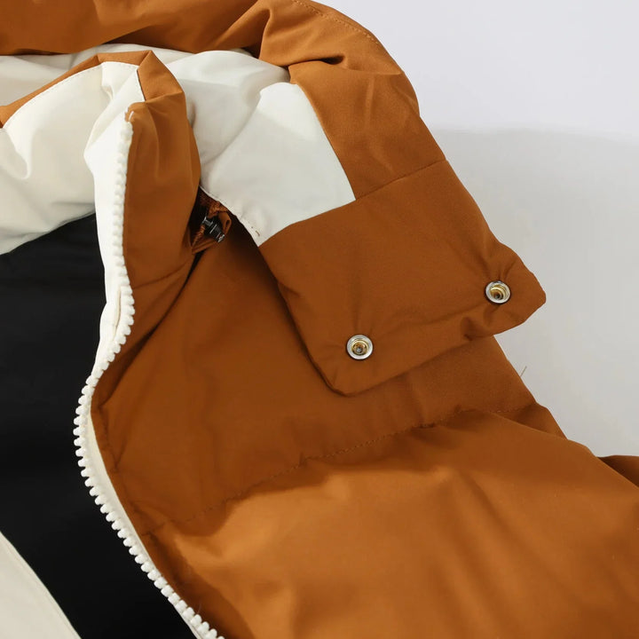 Elegantne puffer vest