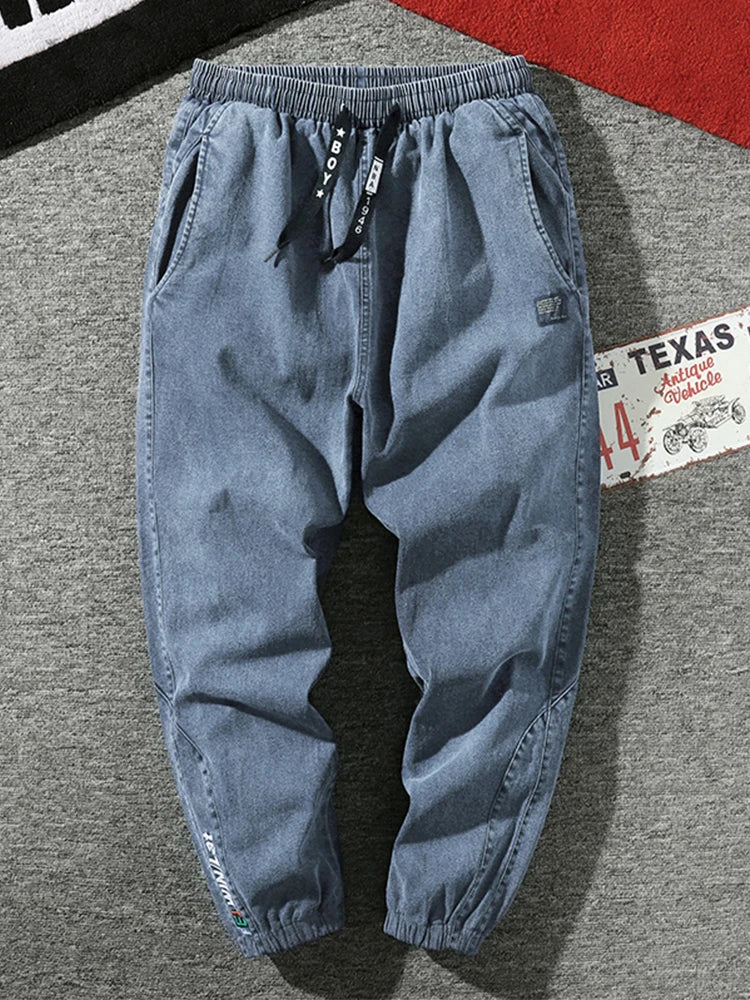 Elegantne Jogger Jeanid